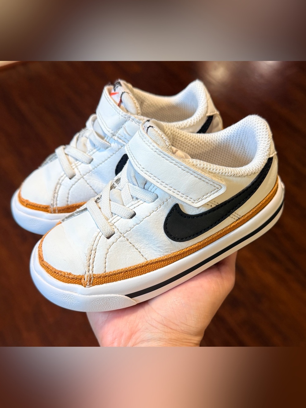 Nike Court Legacy Toddler Sneakers Shoes size 7c